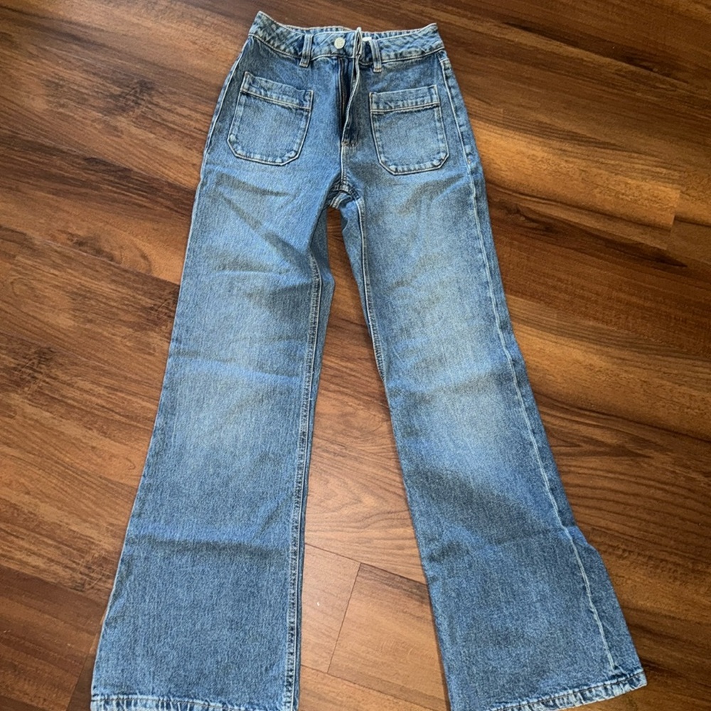 Garage jeans